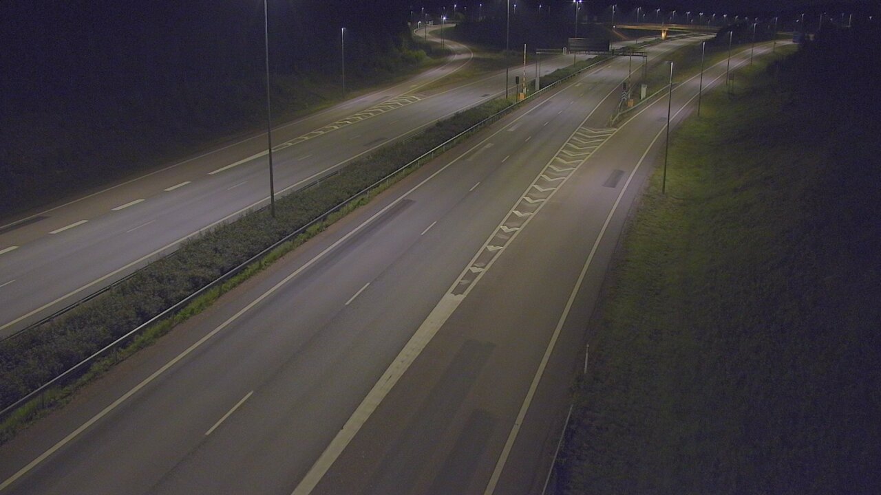 Kelikamerat Kuva Tie 7 Loviisa, Markkinamäki länsi, Loviisa, Uusimaa