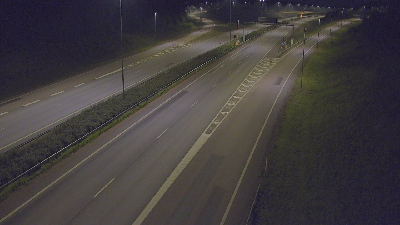 Kelikamerat Kuva Tie 7 Loviisa, Markkinamäki länsi, Loviisa, Uusimaa