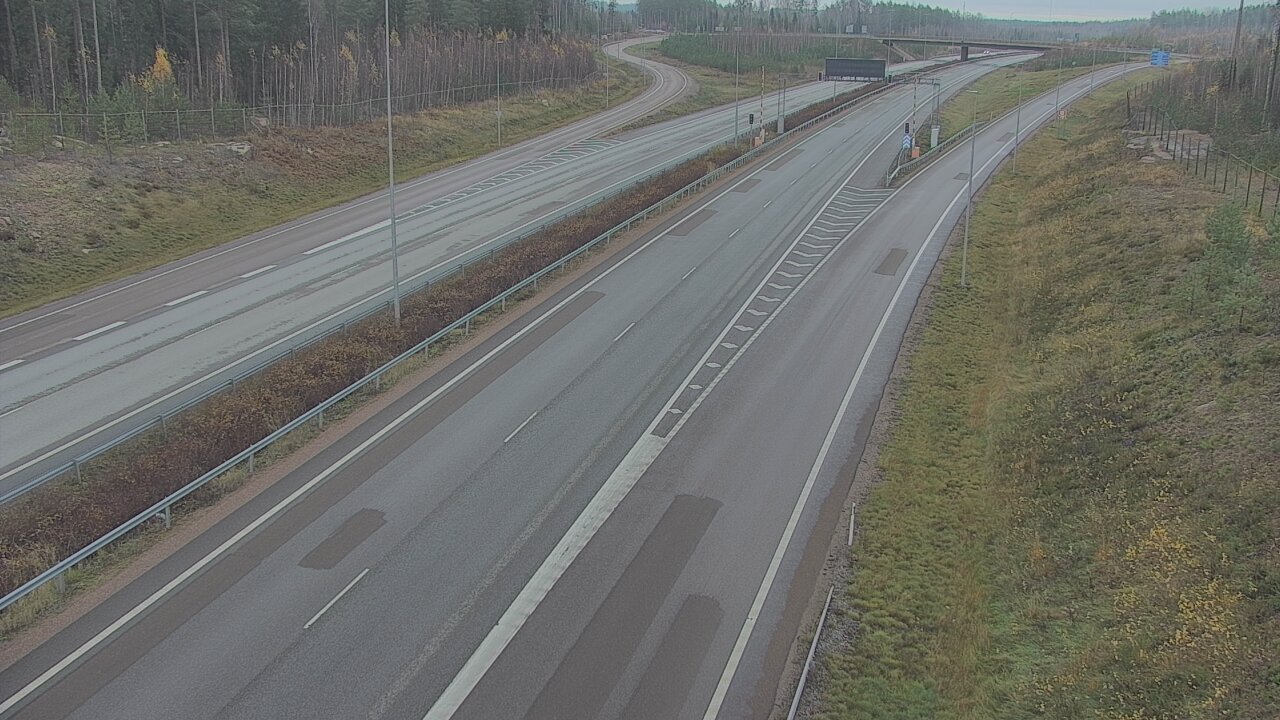 Kelikamerat Kuva Tie 7 Loviisa, Markkinamäki länsi, Loviisa, Uusimaa