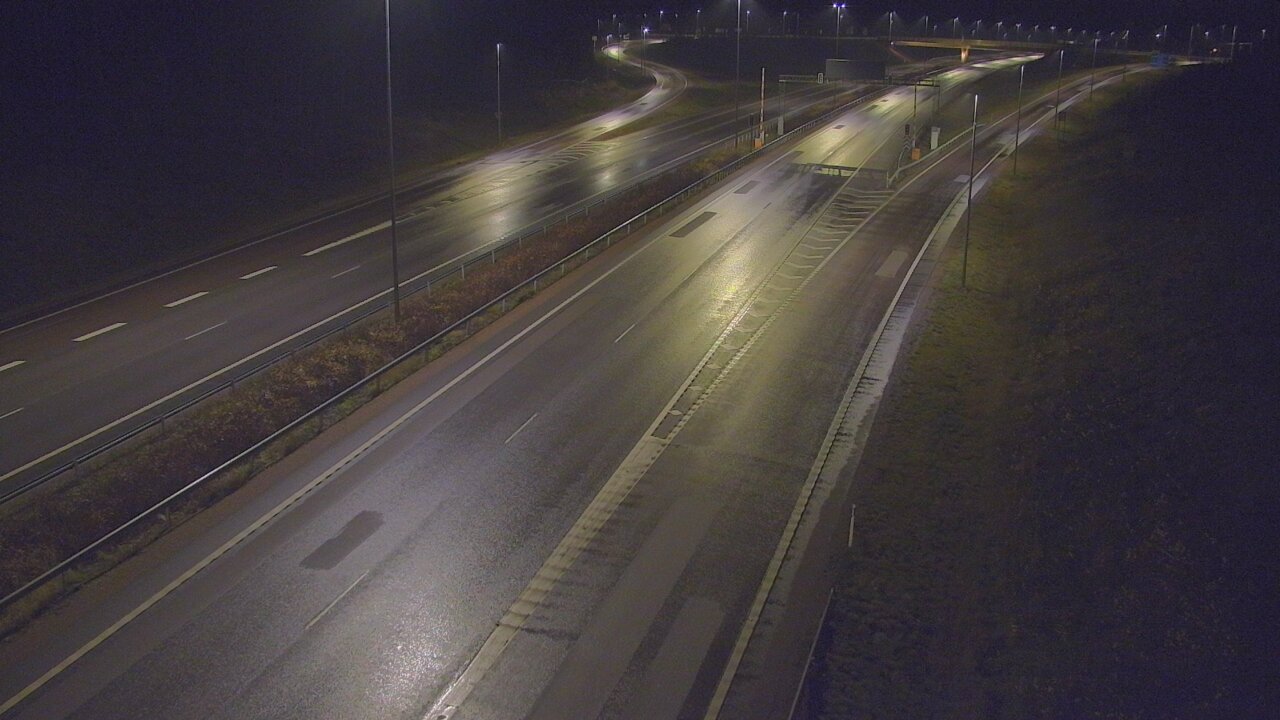 Kelikamerat Kuva Tie 7 Loviisa, Markkinamäki länsi, Loviisa, Uusimaa