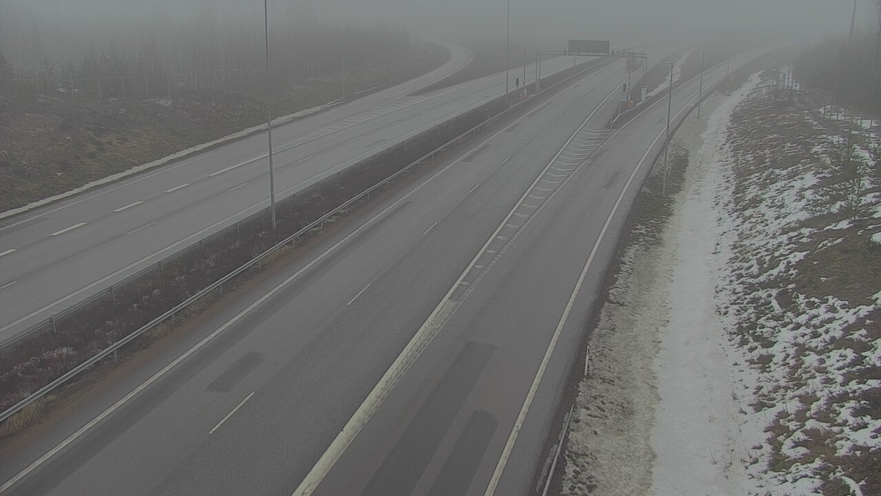 Kelikamerat Kuva Tie 7 Loviisa, Markkinamäki länsi, Loviisa, Uusimaa