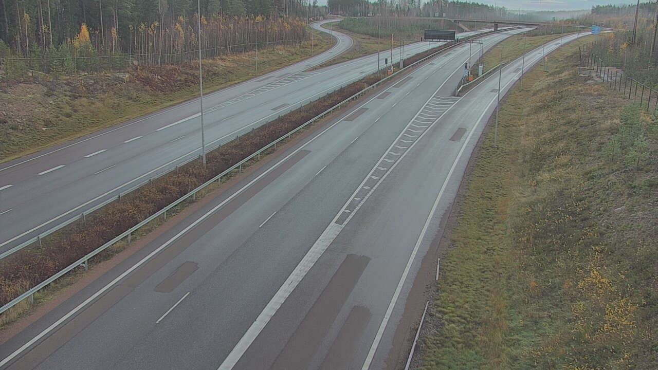 Kelikamerat Kuva Tie 7 Loviisa, Markkinamäki länsi, Loviisa, Uusimaa