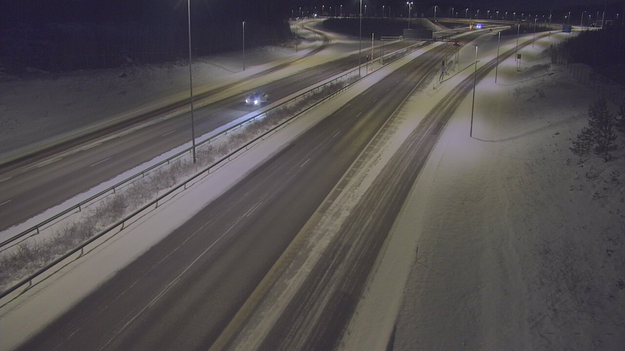 Kelikamerat Kuva Tie 7 Loviisa, Markkinamäki länsi, Loviisa, Uusimaa