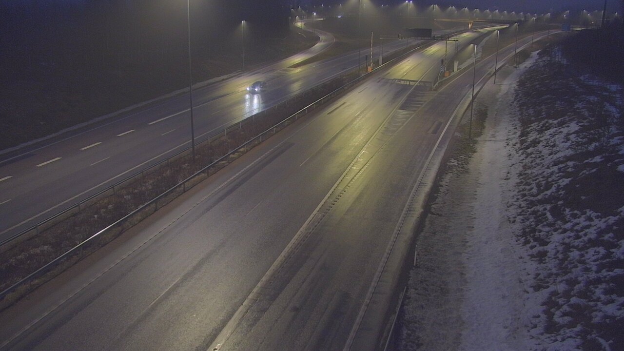 Kelikamerat Kuva Tie 7 Loviisa, Markkinamäki länsi, Loviisa, Uusimaa