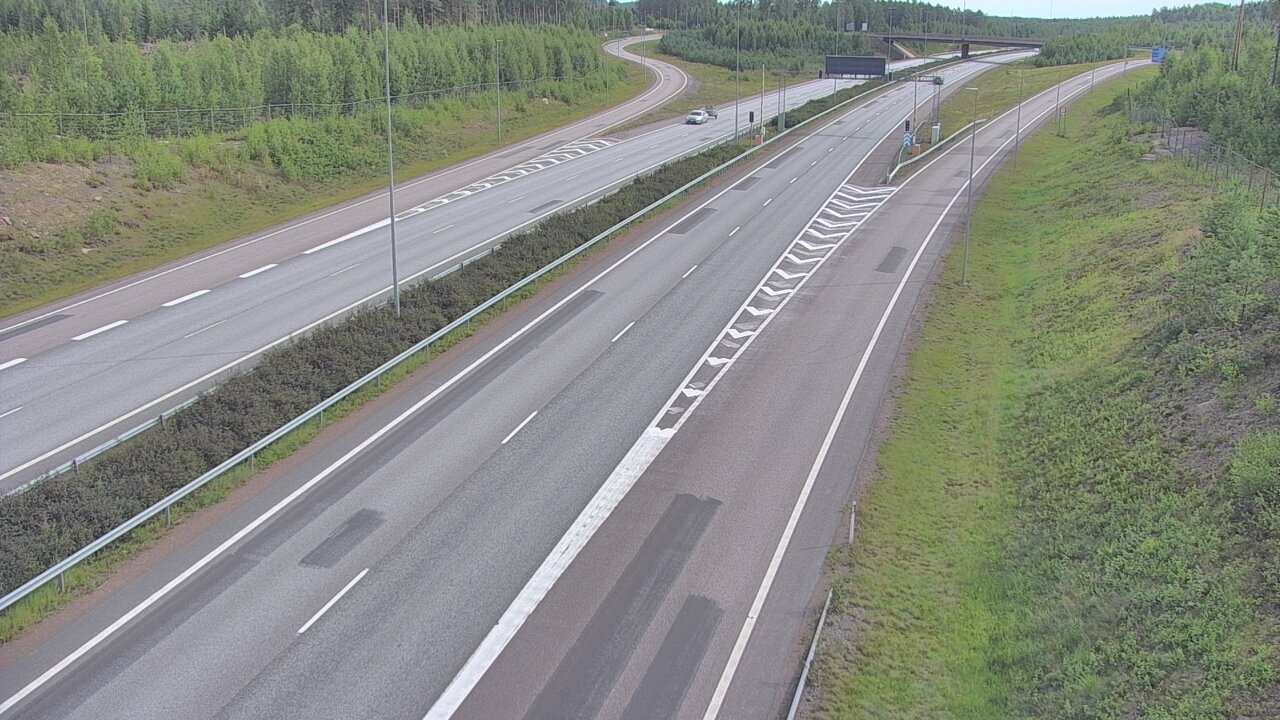 Kelikamerat Kuva Tie 7 Loviisa, Markkinamäki länsi, Loviisa, Uusimaa