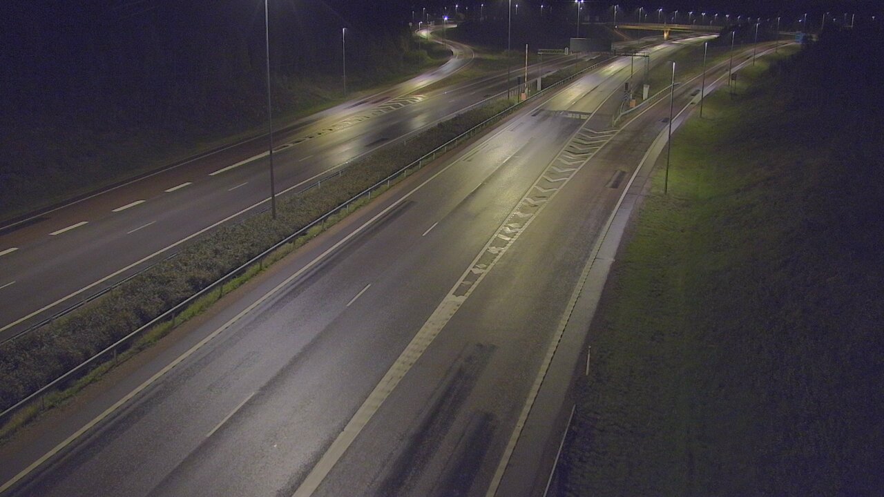 Kelikamerat Kuva Tie 7 Loviisa, Markkinamäki länsi, Loviisa, Uusimaa