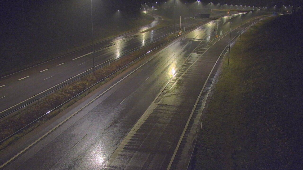 Kelikamerat Kuva Tie 7 Loviisa, Markkinamäki länsi, Loviisa, Uusimaa