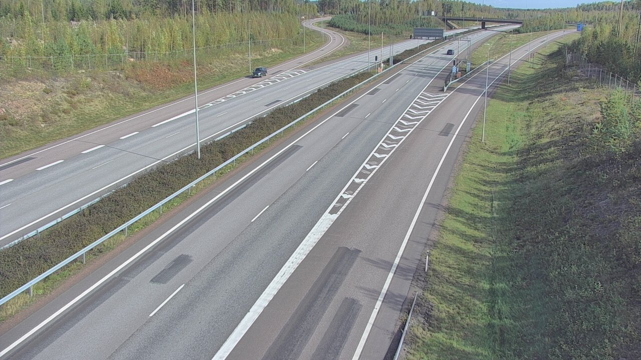 Kelikamerat Kuva Tie 7 Loviisa, Markkinamäki länsi, Loviisa, Uusimaa