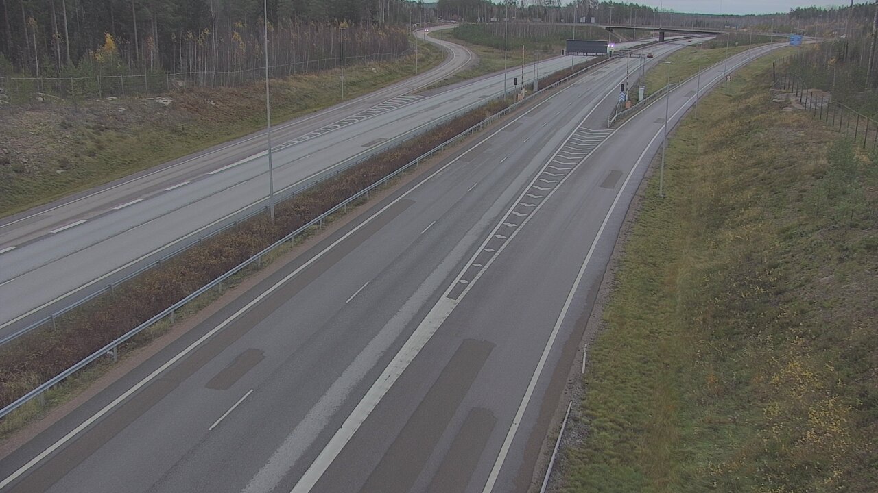 Kelikamerat Kuva Tie 7 Loviisa, Markkinamäki länsi, Loviisa, Uusimaa