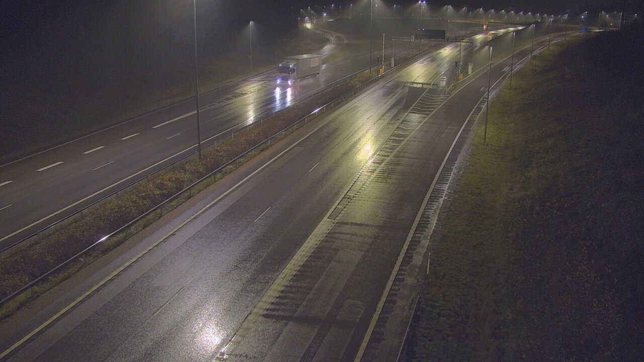 Kelikamerat Kuva Tie 7 Loviisa, Markkinamäki länsi, Loviisa, Uusimaa