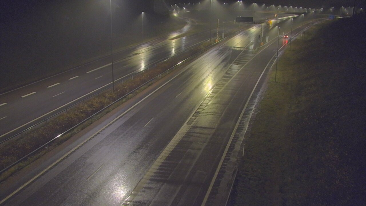 Kelikamerat Kuva Tie 7 Loviisa, Markkinamäki länsi, Loviisa, Uusimaa