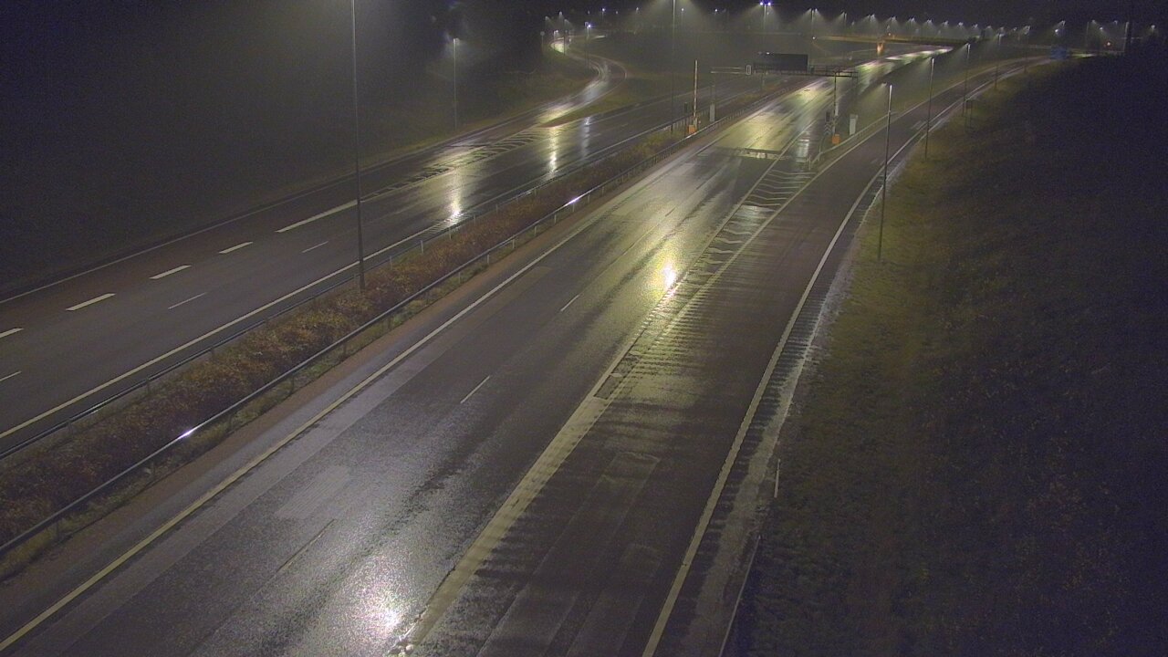 Kelikamerat Kuva Tie 7 Loviisa, Markkinamäki länsi, Loviisa, Uusimaa