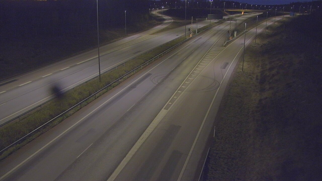 Kelikamerat Kuva Tie 7 Loviisa, Markkinamäki länsi, Loviisa, Uusimaa