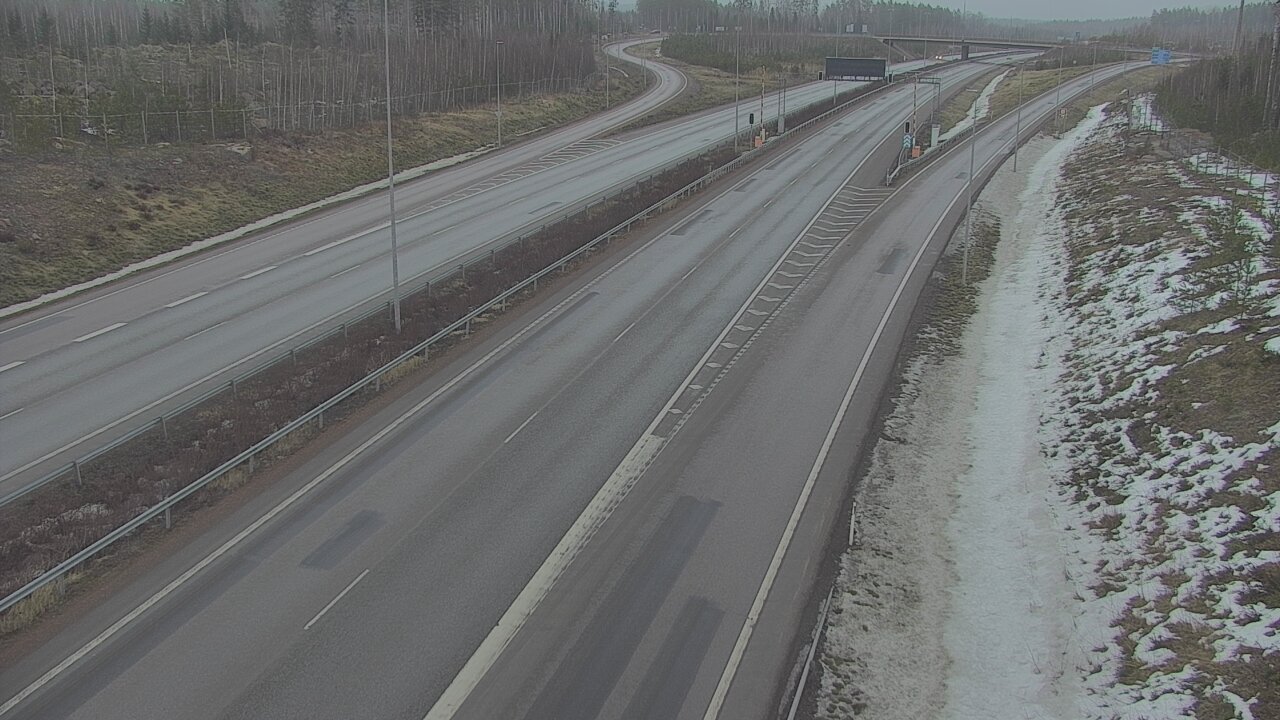 Kelikamerat Kuva Tie 7 Loviisa, Markkinamäki länsi, Loviisa, Uusimaa