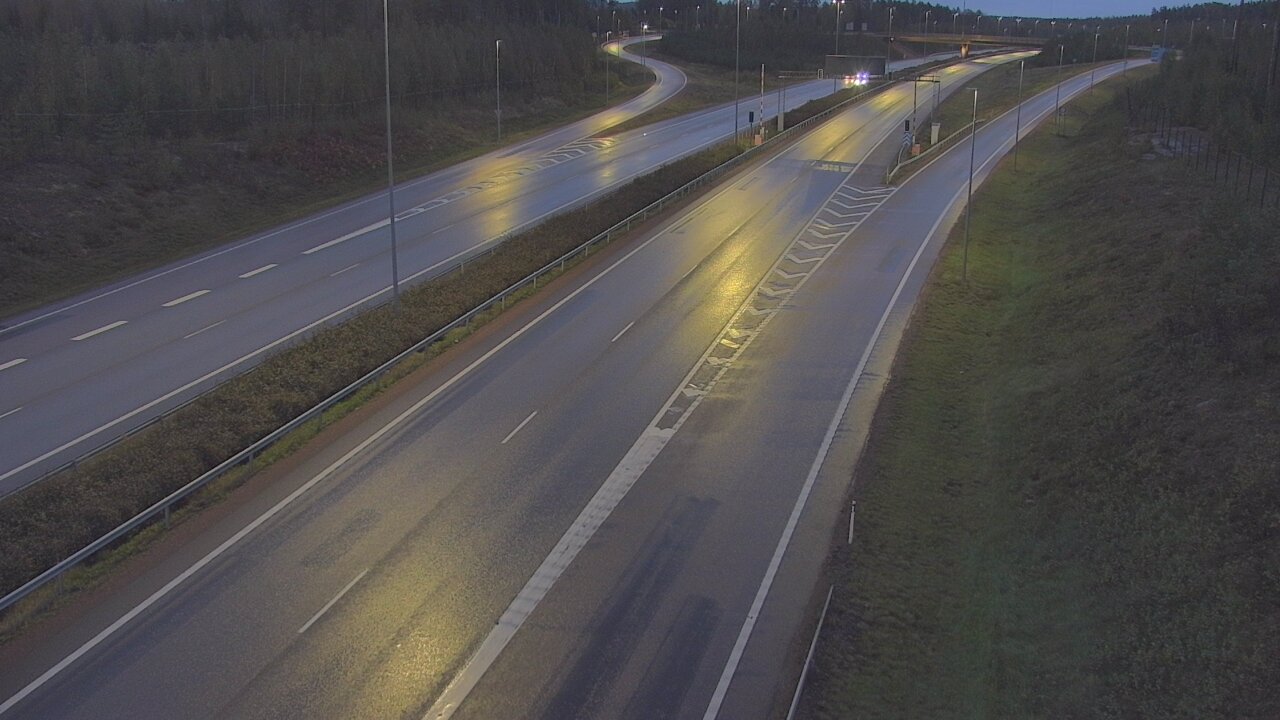 Kelikamerat Kuva Tie 7 Loviisa, Markkinamäki länsi, Loviisa, Uusimaa