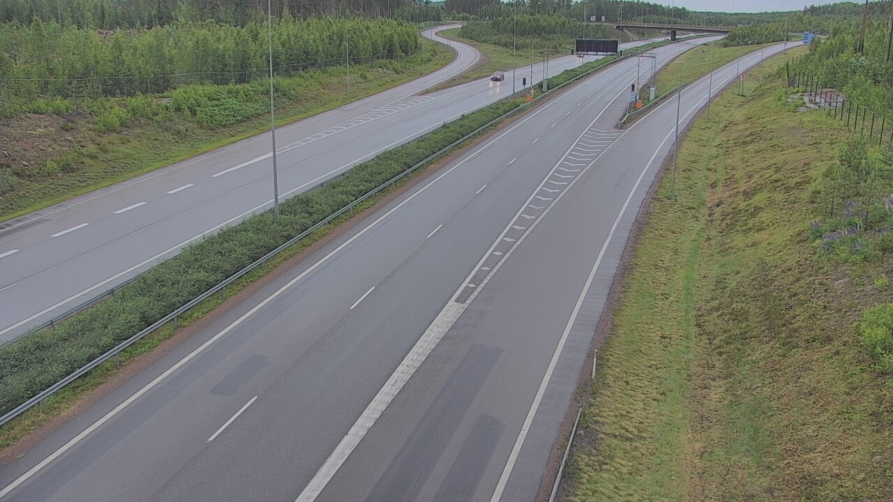 Kelikamerat Kuva Tie 7 Loviisa, Markkinamäki länsi, Loviisa, Uusimaa