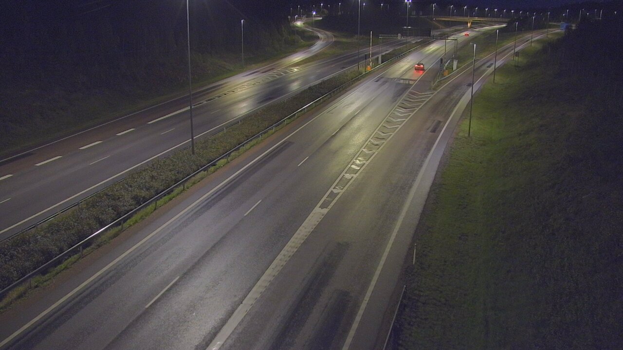 Kelikamerat Kuva Tie 7 Loviisa, Markkinamäki länsi, Loviisa, Uusimaa