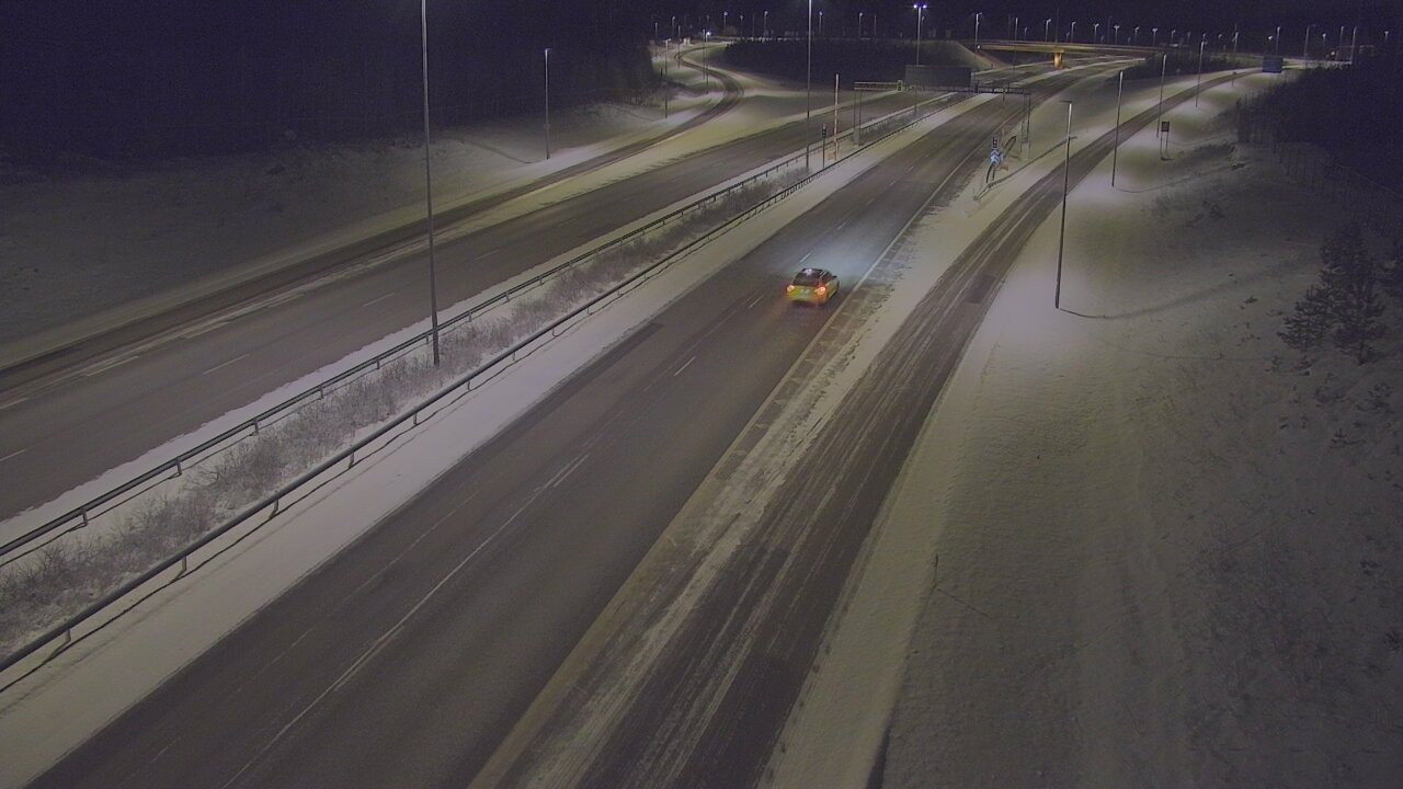 Kelikamerat Kuva Tie 7 Loviisa, Markkinamäki länsi, Loviisa, Uusimaa