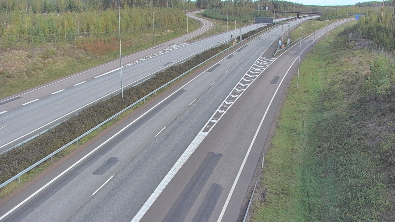 Kelikamerat Kuva Tie 7 Loviisa, Markkinamäki länsi, Loviisa, Uusimaa