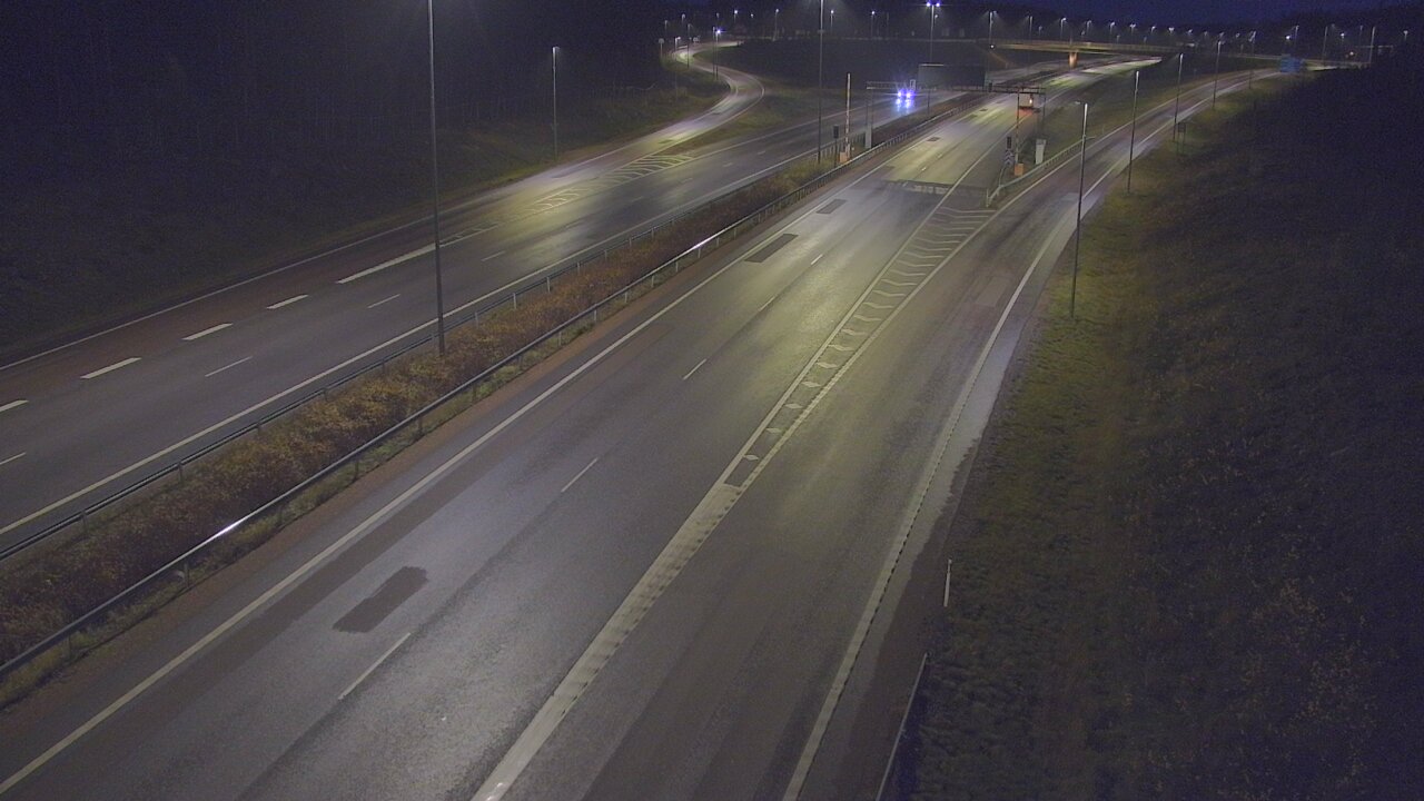 Kelikamerat Kuva Tie 7 Loviisa, Markkinamäki länsi, Loviisa, Uusimaa