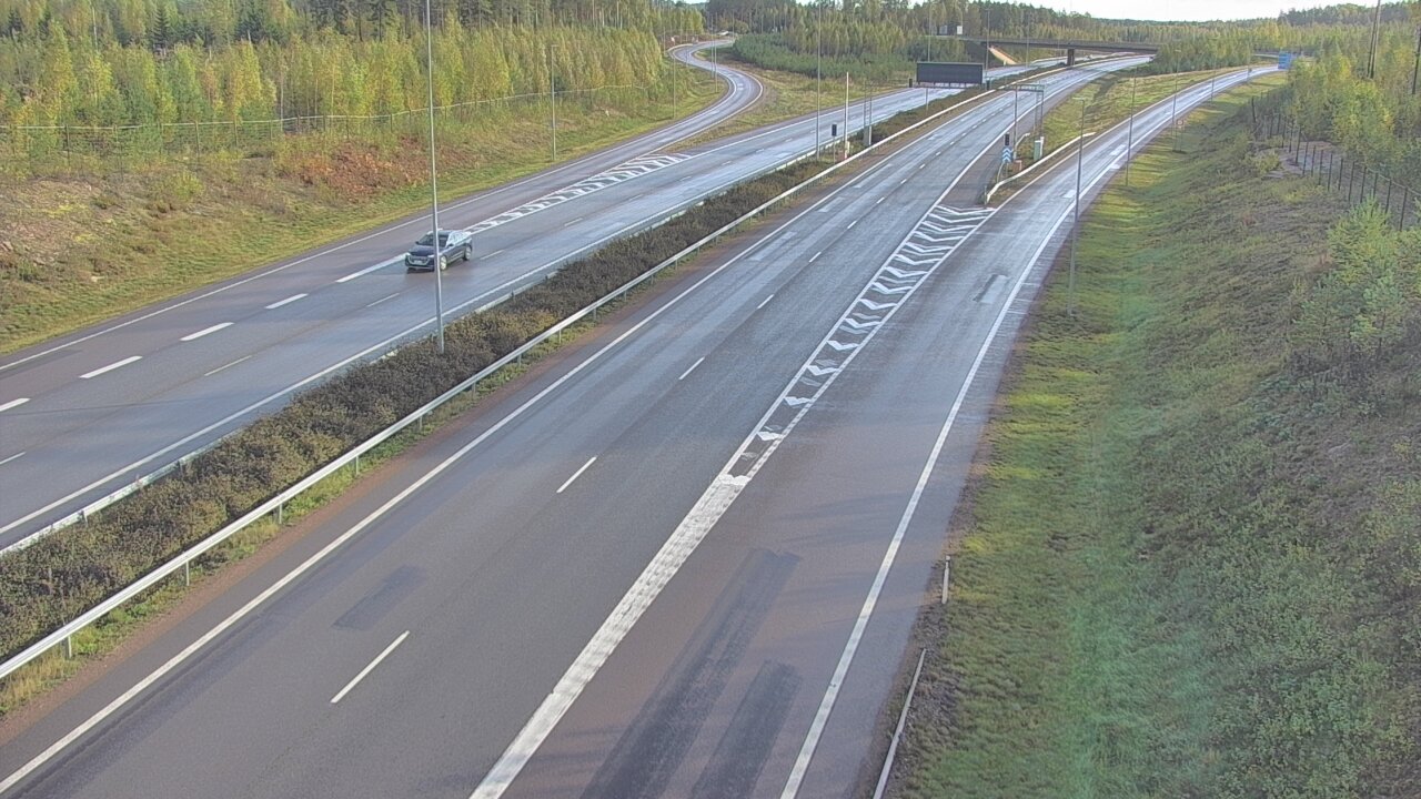 Kelikamerat Kuva Tie 7 Loviisa, Markkinamäki länsi, Loviisa, Uusimaa