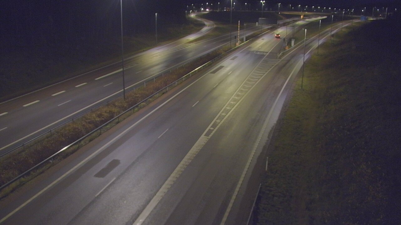 Kelikamerat Kuva Tie 7 Loviisa, Markkinamäki länsi, Loviisa, Uusimaa