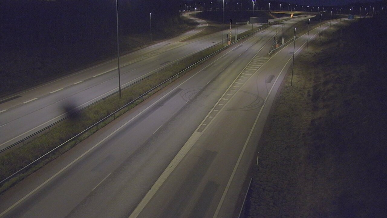 Kelikamerat Kuva Tie 7 Loviisa, Markkinamäki länsi, Loviisa, Uusimaa