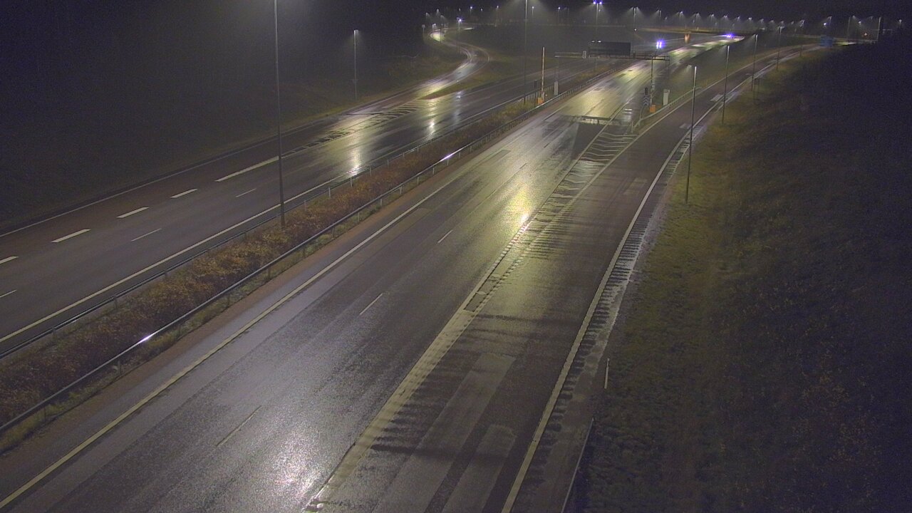 Kelikamerat Kuva Tie 7 Loviisa, Markkinamäki länsi, Loviisa, Uusimaa