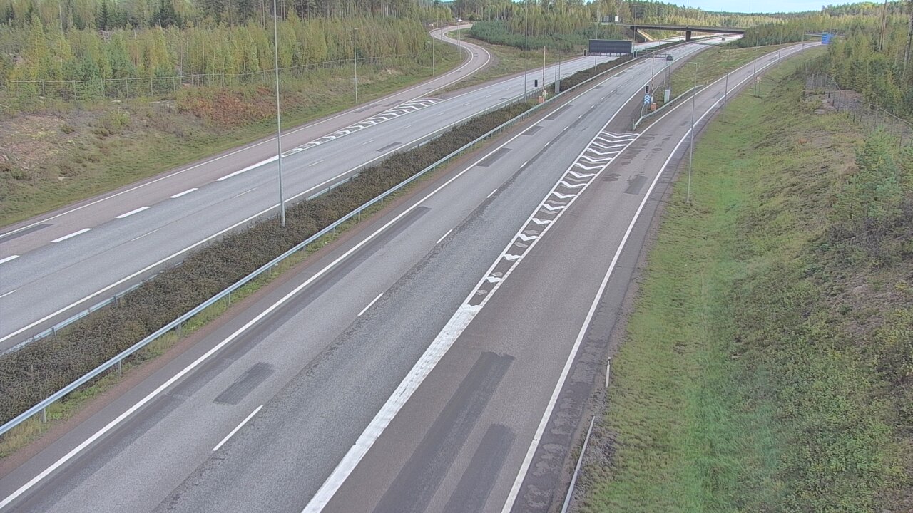 Kelikamerat Kuva Tie 7 Loviisa, Markkinamäki länsi, Loviisa, Uusimaa