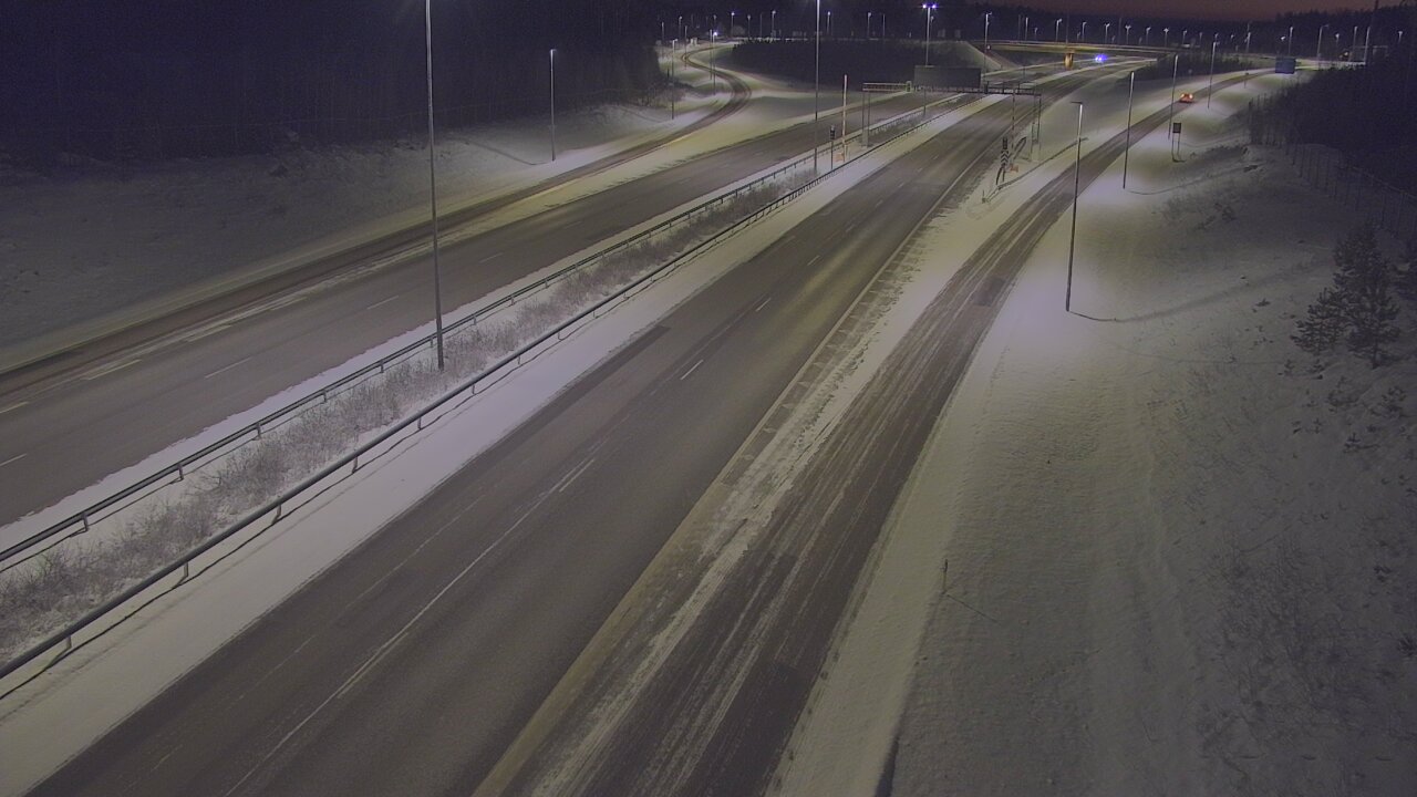 Kelikamerat Kuva Tie 7 Loviisa, Markkinamäki länsi, Loviisa, Uusimaa