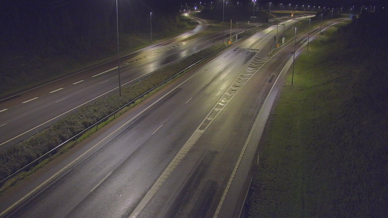 Kelikamerat Kuva Tie 7 Loviisa, Markkinamäki länsi, Loviisa, Uusimaa