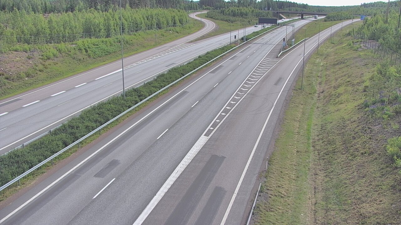 Kelikamerat Kuva Tie 7 Loviisa, Markkinamäki länsi, Loviisa, Uusimaa