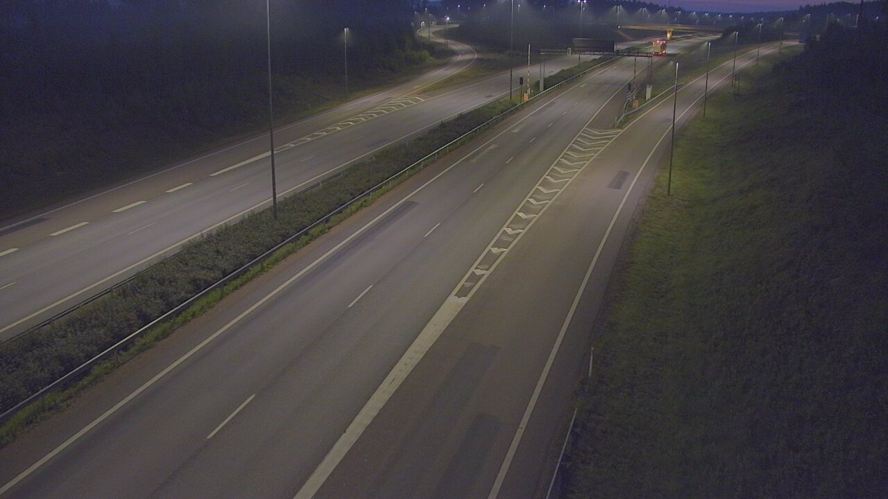 Kelikamerat Kuva Tie 7 Loviisa, Markkinamäki länsi, Loviisa, Uusimaa