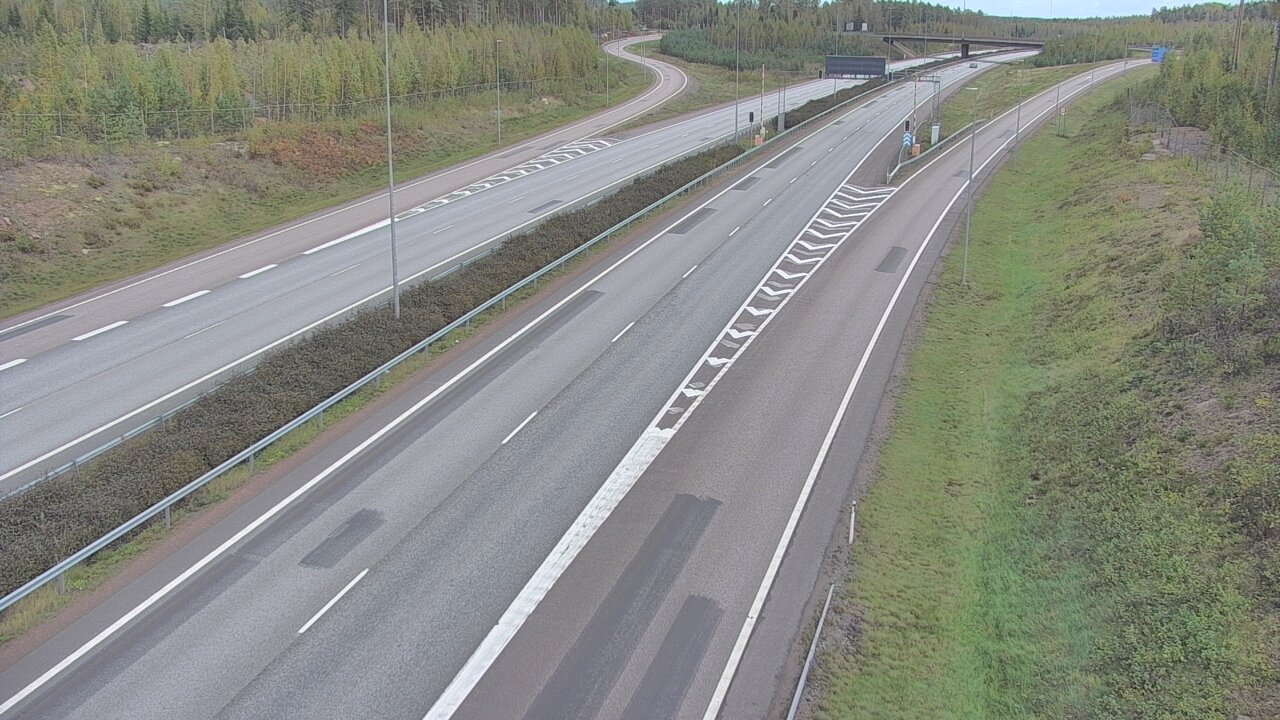 Kelikamerat Kuva Tie 7 Loviisa, Markkinamäki länsi, Loviisa, Uusimaa