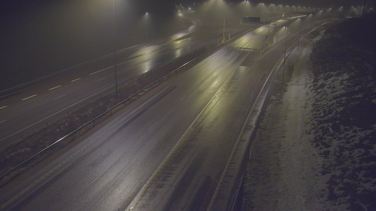 Kelikamerat Kuva Tie 7 Loviisa, Markkinamäki länsi, Loviisa, Uusimaa