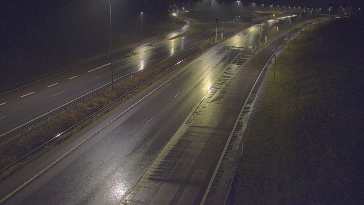 Kelikamerat Kuva Tie 7 Loviisa, Markkinamäki länsi, Loviisa, Uusimaa