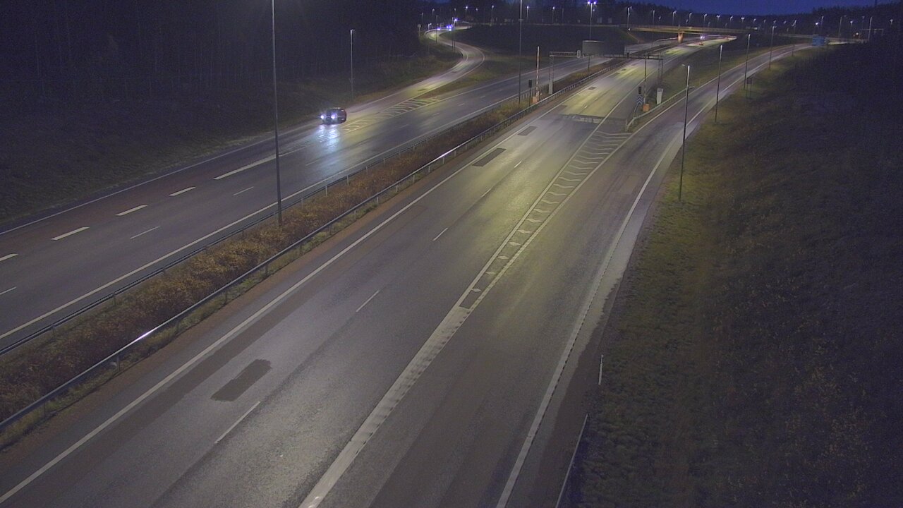 Kelikamerat Kuva Tie 7 Loviisa, Markkinamäki länsi, Loviisa, Uusimaa