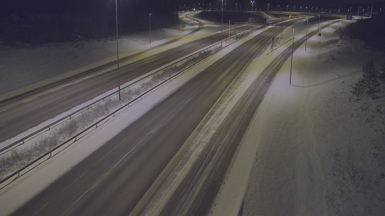 Kelikamerat Kuva Tie 7 Loviisa, Markkinamäki länsi, Loviisa, Uusimaa