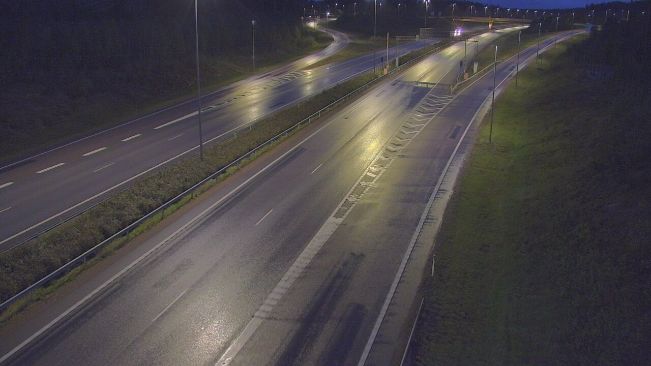 Kelikamerat Kuva Tie 7 Loviisa, Markkinamäki länsi, Loviisa, Uusimaa