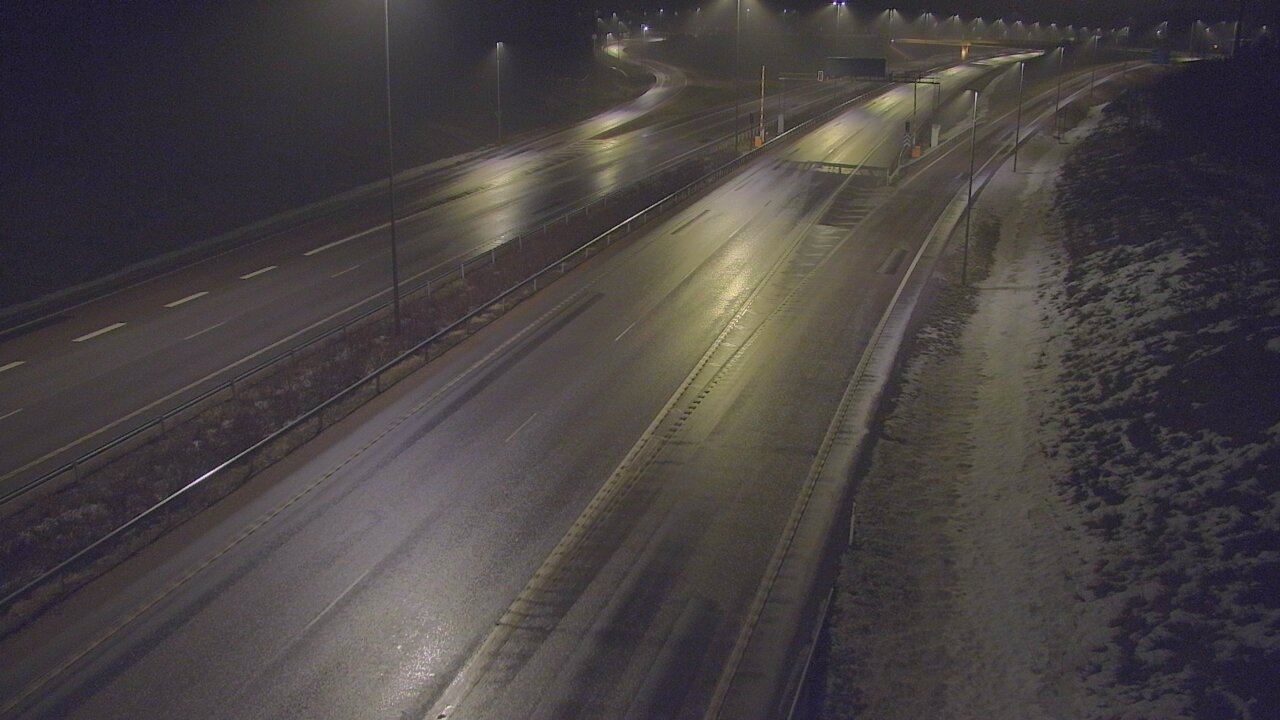 Kelikamerat Kuva Tie 7 Loviisa, Markkinamäki länsi, Loviisa, Uusimaa