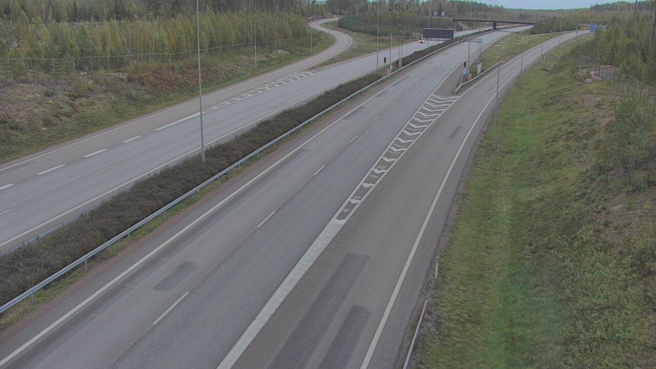 Kelikamerat Kuva Tie 7 Loviisa, Markkinamäki länsi, Loviisa, Uusimaa