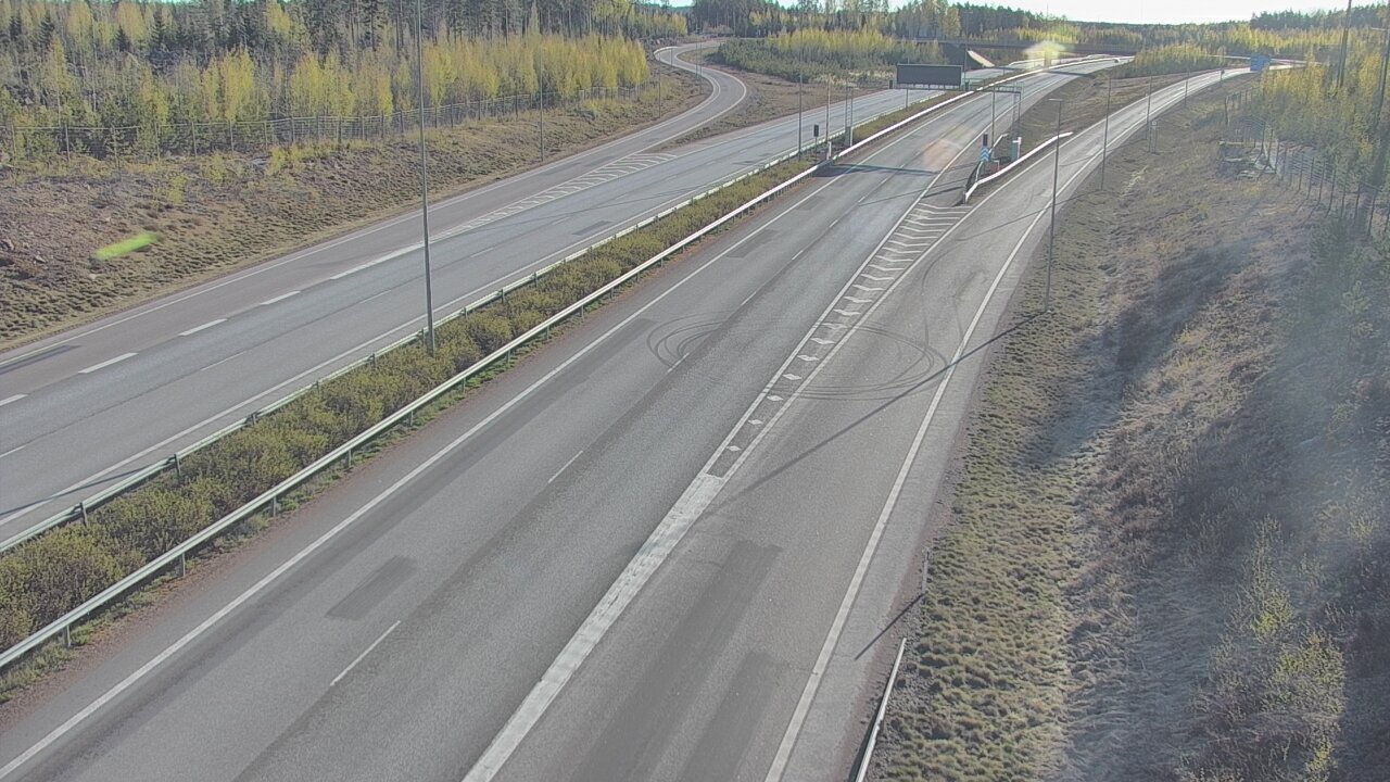 Kelikamerat Kuva Tie 7 Loviisa, Markkinamäki länsi, Loviisa, Uusimaa