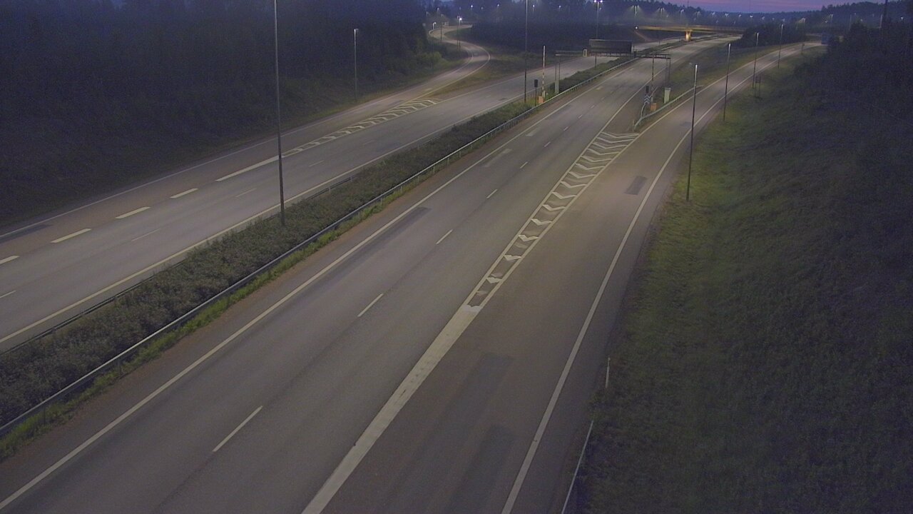 Kelikamerat Kuva Tie 7 Loviisa, Markkinamäki länsi, Loviisa, Uusimaa