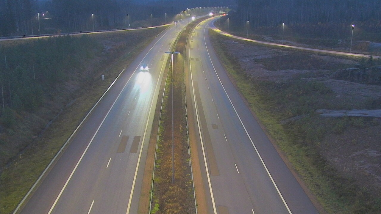 Kelikamerat Kuva Tie 7 Loviisa, Markkinamäki 2, Loviisa, Uusimaa