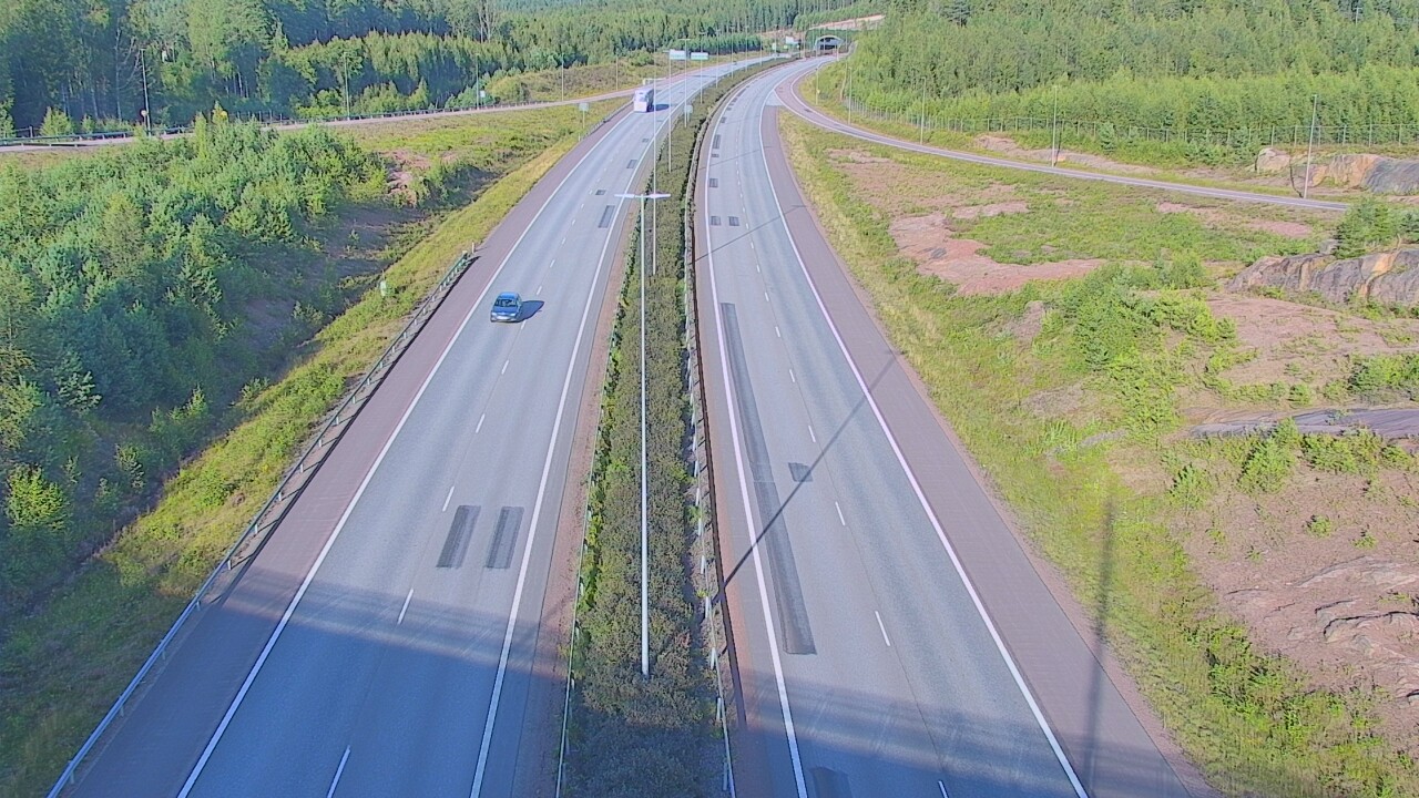 Kelikamerat Kuva Tie 7 Loviisa, Markkinamäki 2, Loviisa, Uusimaa