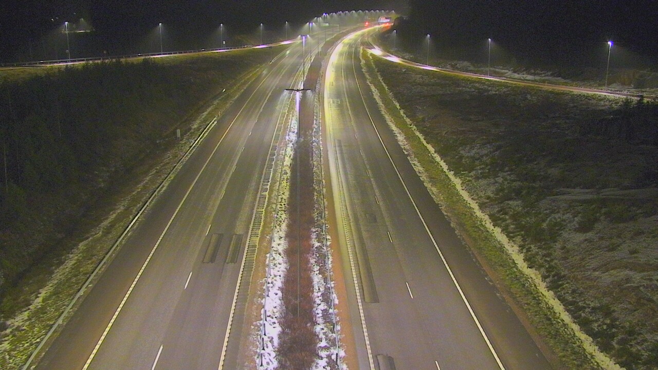 Weather Camera Image Väg 7 Lovisa, Marnadsbacken 2, Loviisa, Uusimaa