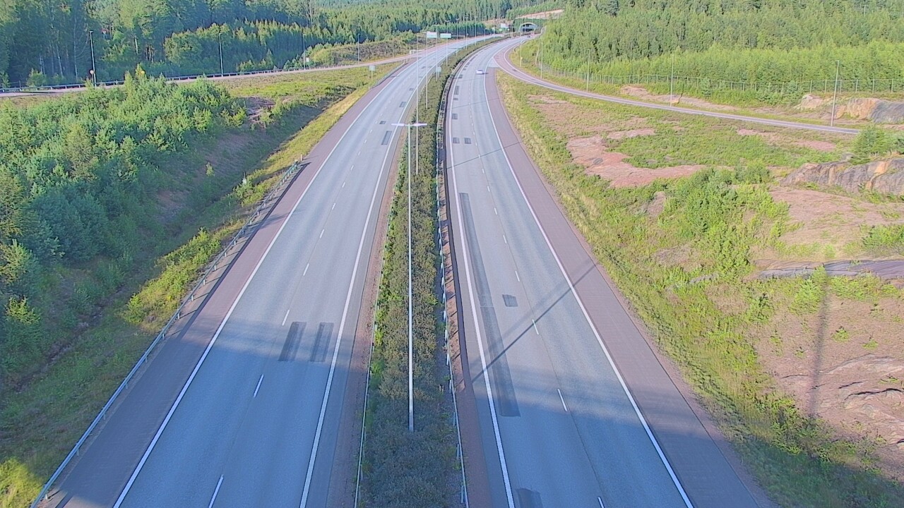 Kelikamerat Kuva Tie 7 Loviisa, Markkinamäki 2, Loviisa, Uusimaa