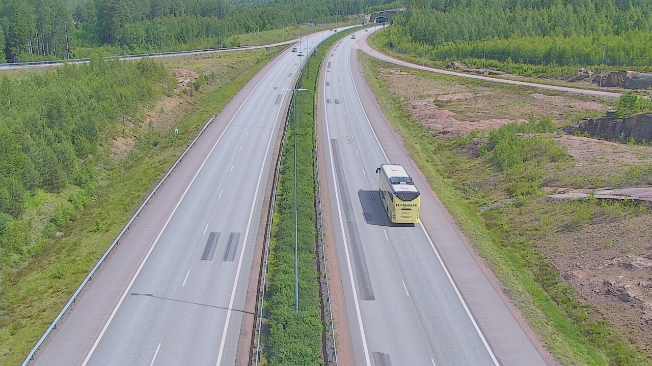 Kelikamerat Kuva Tie 7 Loviisa, Markkinamäki 2, Loviisa, Uusimaa