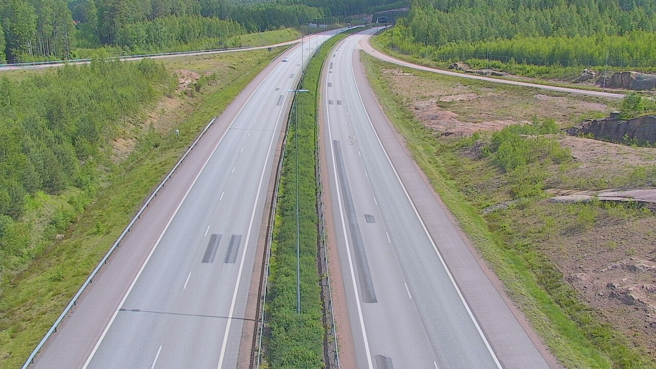 Kelikamerat Kuva Tie 7 Loviisa, Markkinamäki 2, Loviisa, Uusimaa