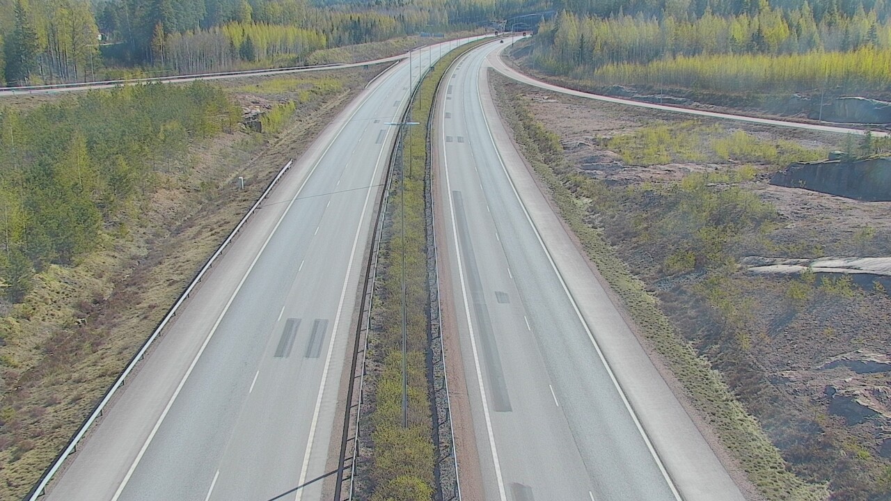 Kelikamerat Kuva Tie 7 Loviisa, Markkinamäki 2, Loviisa, Uusimaa